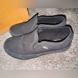 Size 7 vans